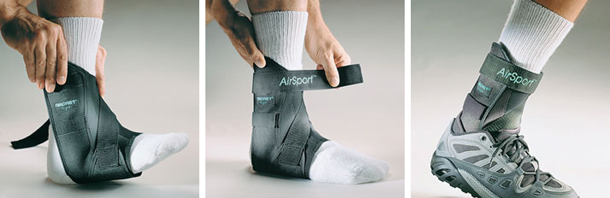 AirSport Ankle Brace