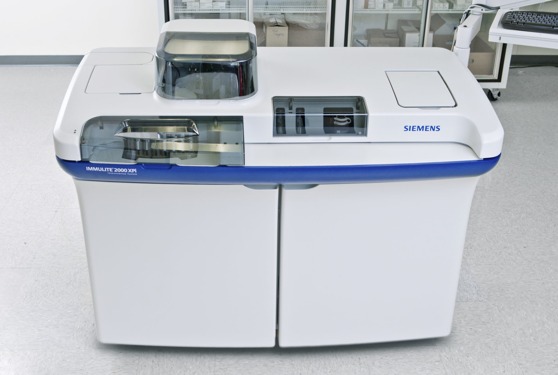 Immulite 2000XPi Immunoassay Analyzer