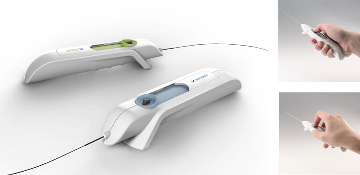 Stent Applicator