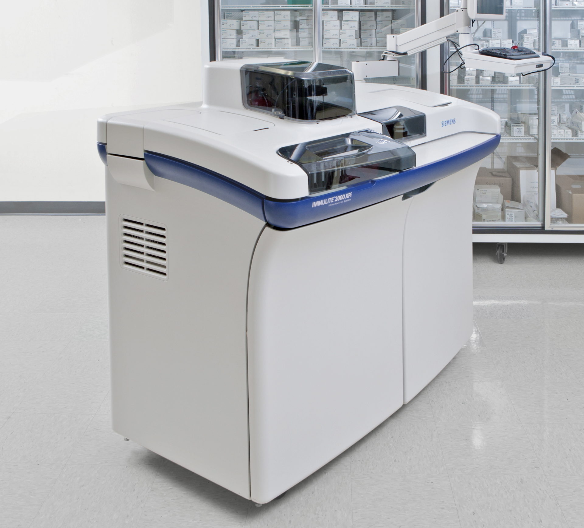 Immulite 2000XPi Immunoassay Analyzer