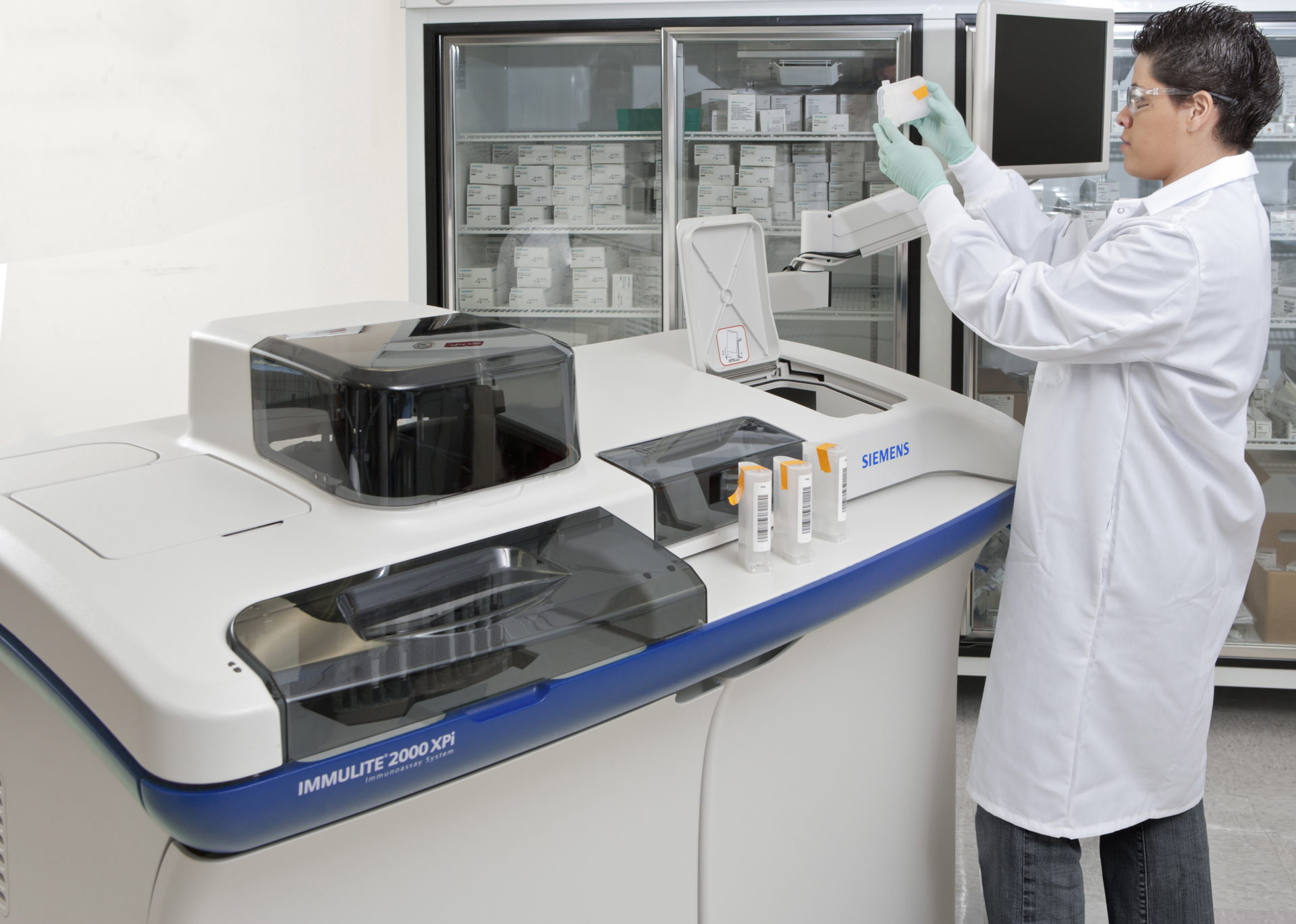 Immulite 2000XPi Immunoassay Analyzer