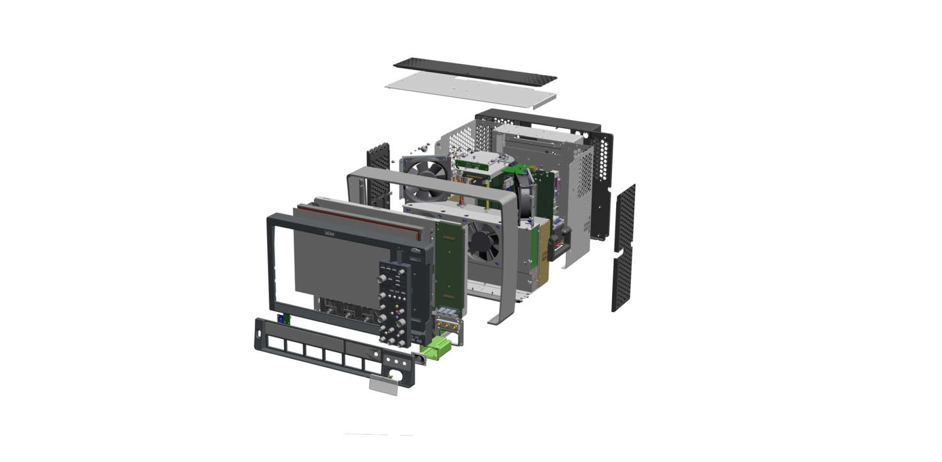 WaveMaster Oscilloscope