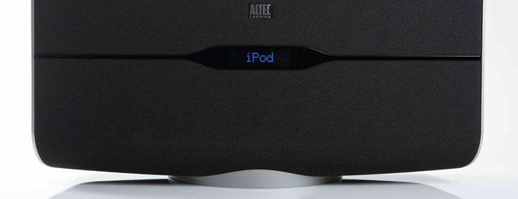 Altec Lansing OCTIV Air Wireless Dock