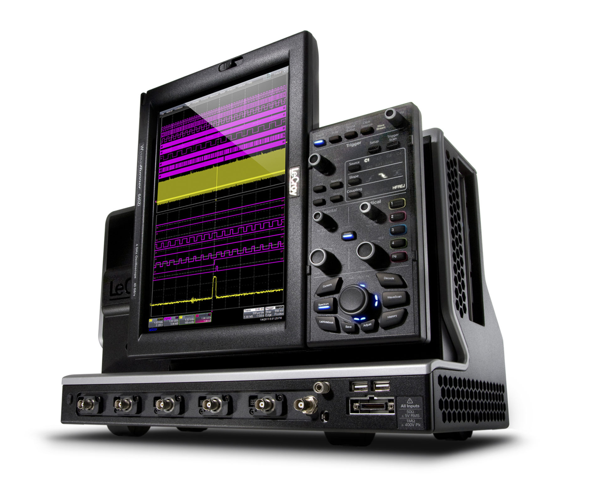 WaveRunner 6Zi Oscilloscope