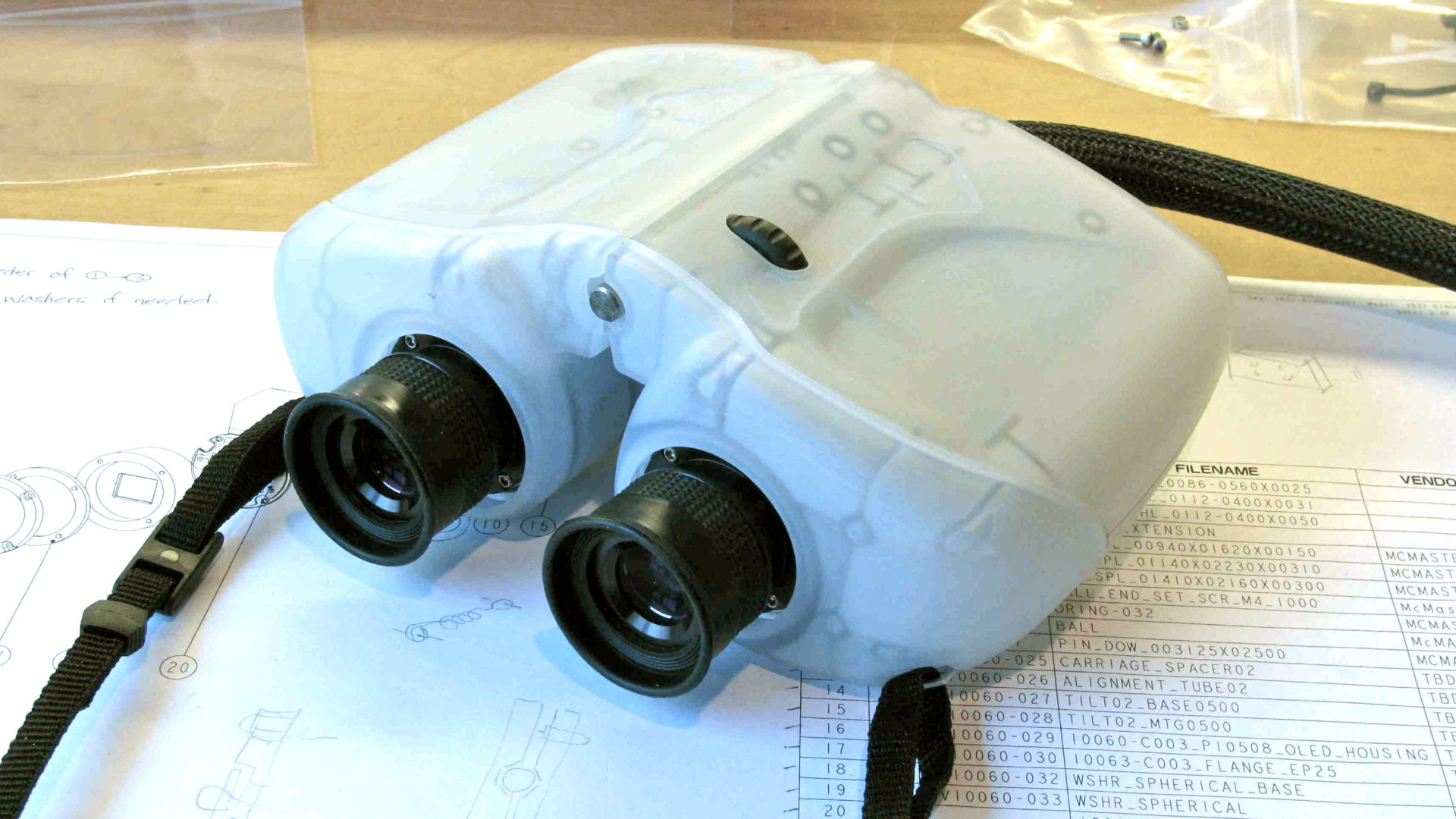 Virtual Binocular