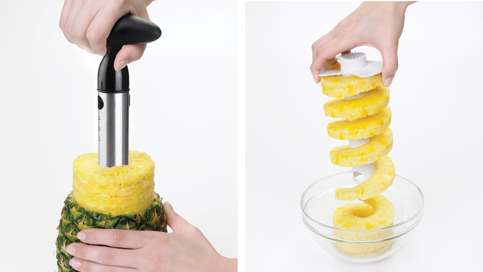 Pineapple Slicer