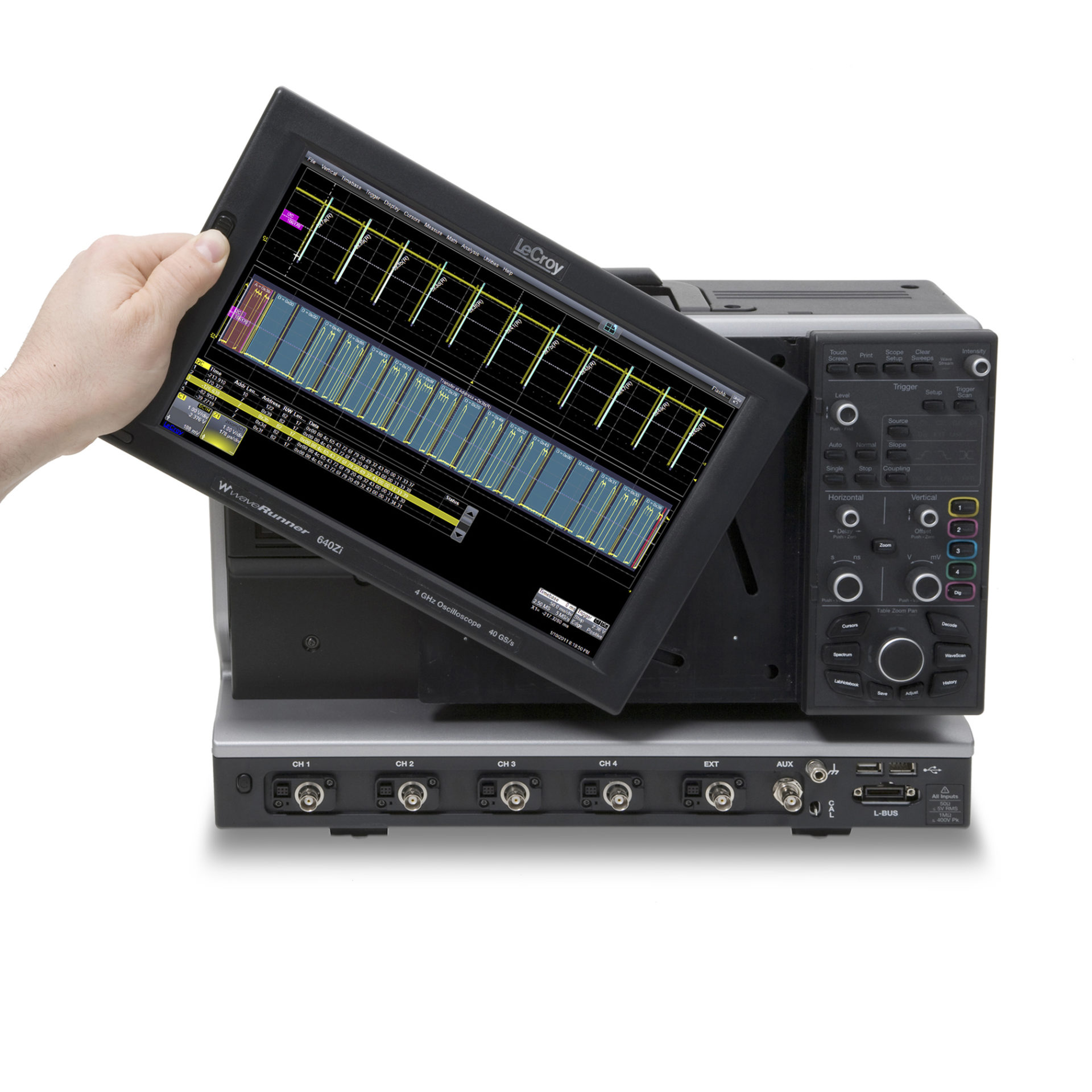 WaveRunner 6Zi Oscilloscope