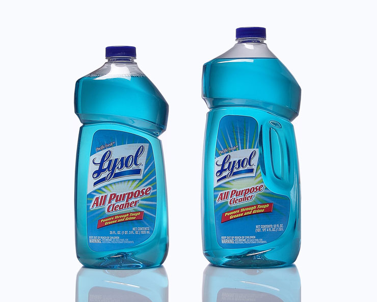 All Purpose Cleaner Bottle