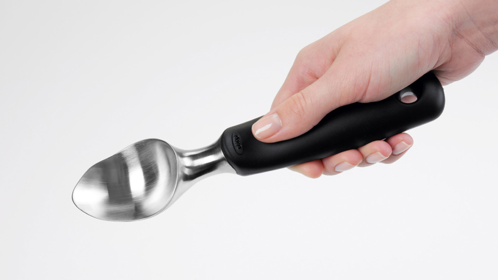 Stainless Ice Cream Scoop