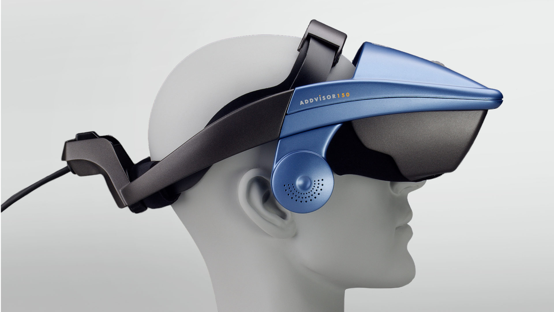 Addvisor 150 Head-Mounted Display