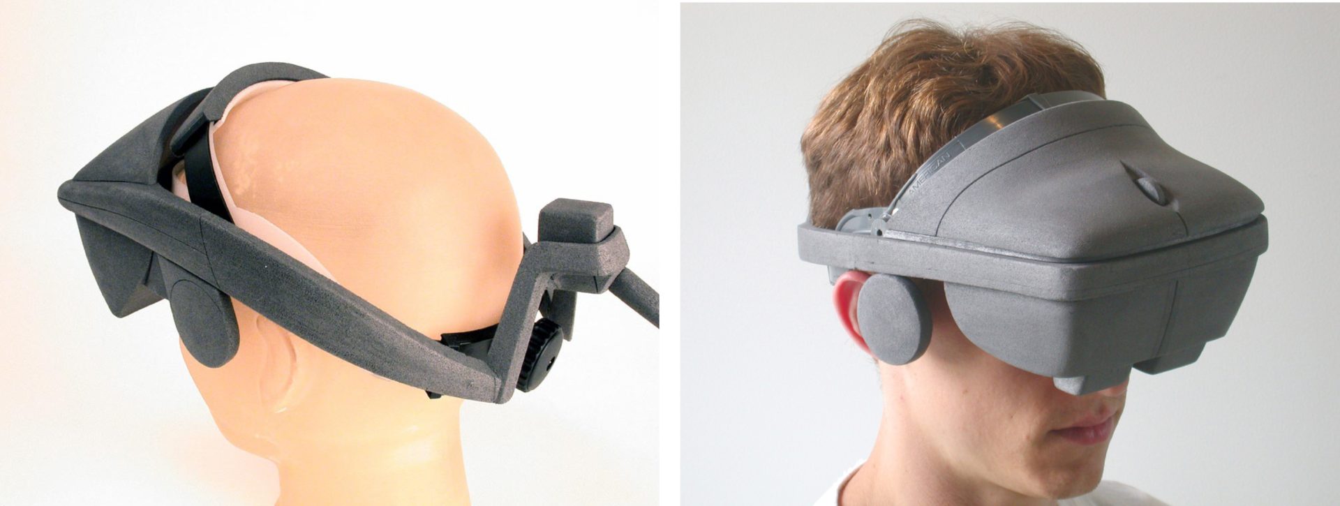 Addvisor 150 Head-Mounted Display