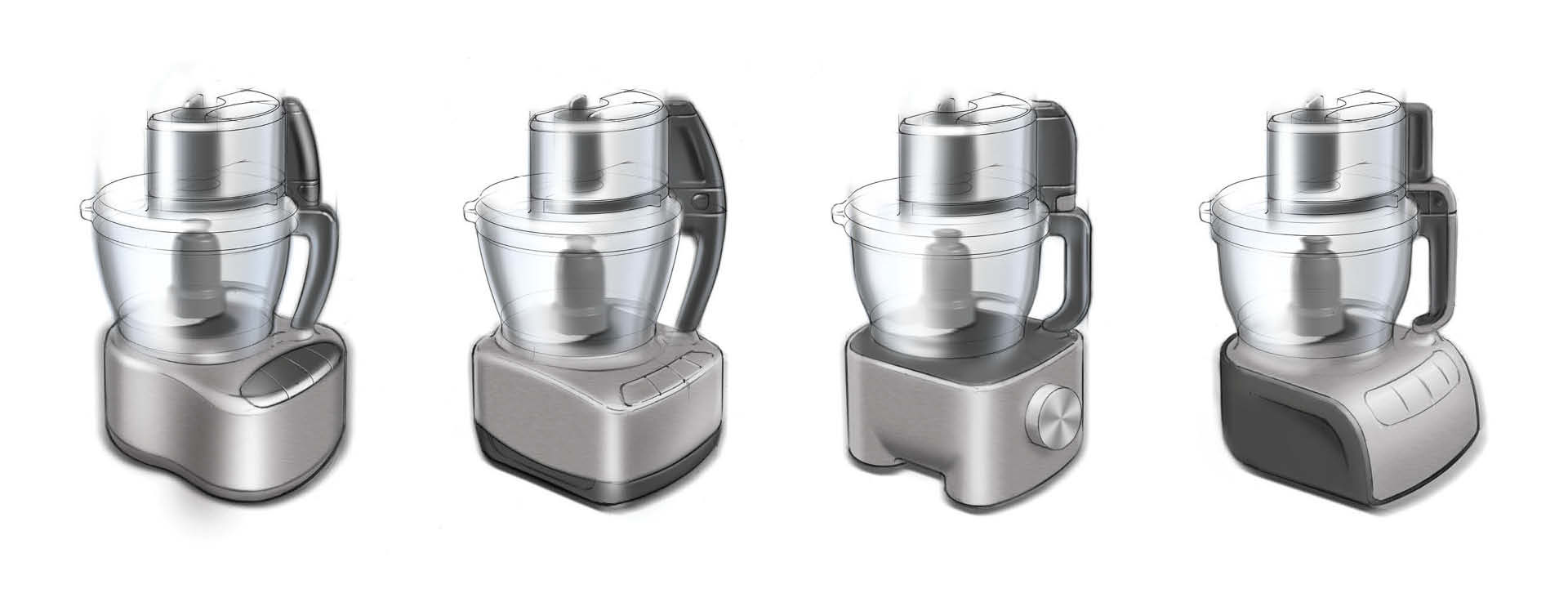 Elemental Food Processor