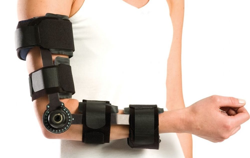 Mayo Clinic Elbow Brace