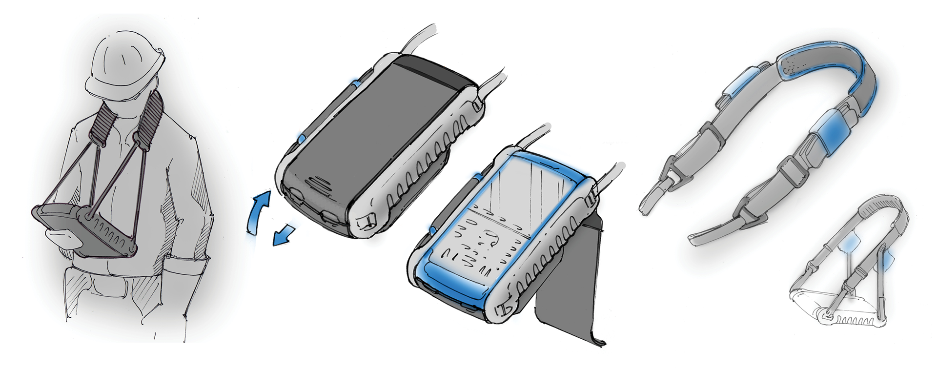 Handheld Oscilloscope