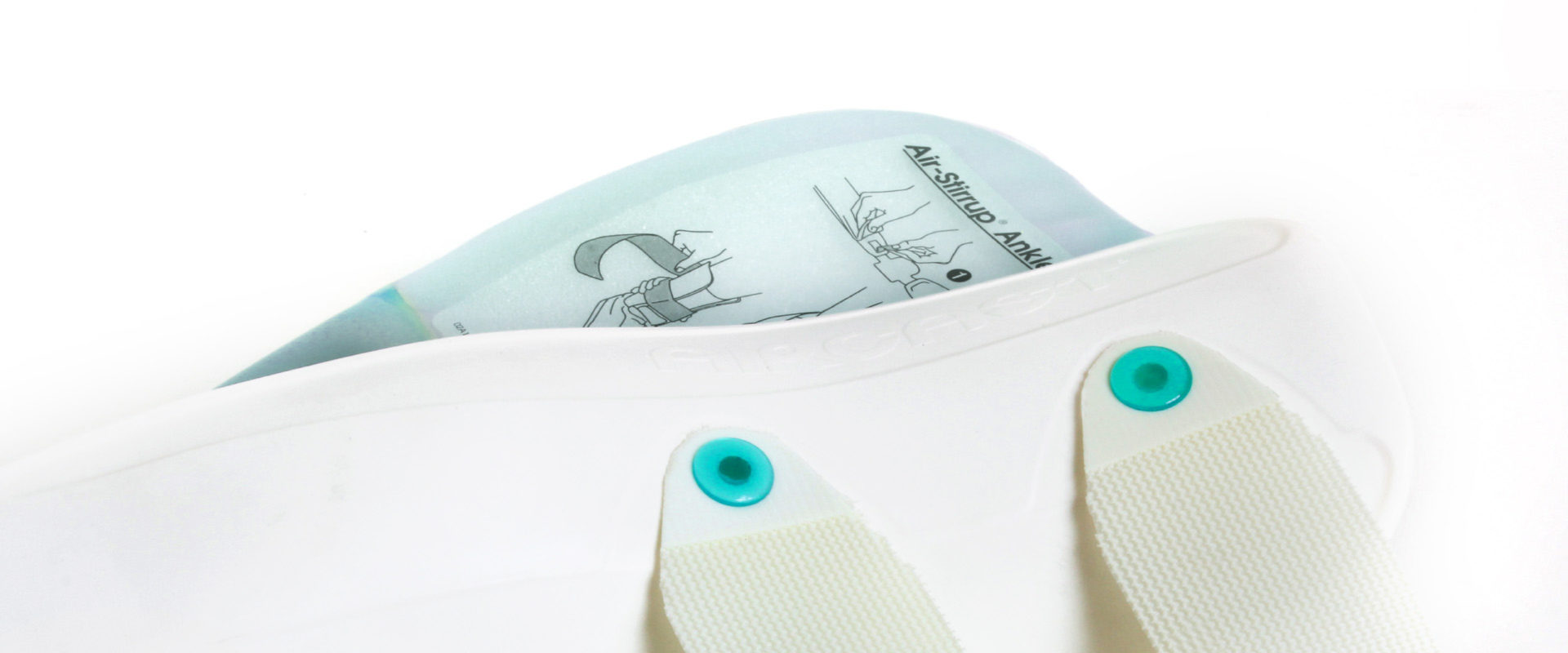 Aircast Air-Stirrup Ankle Brace