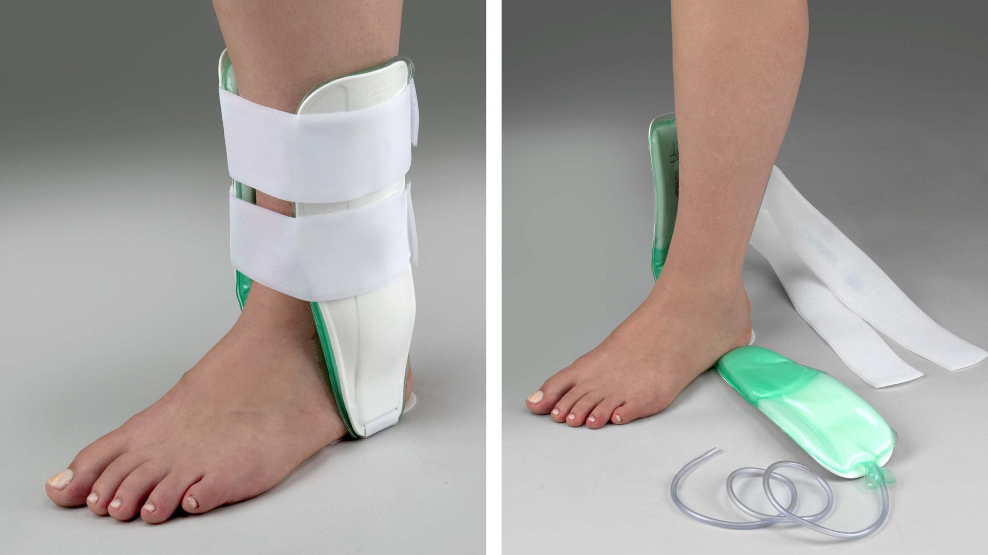 Air-Stirrup Ankle Brace