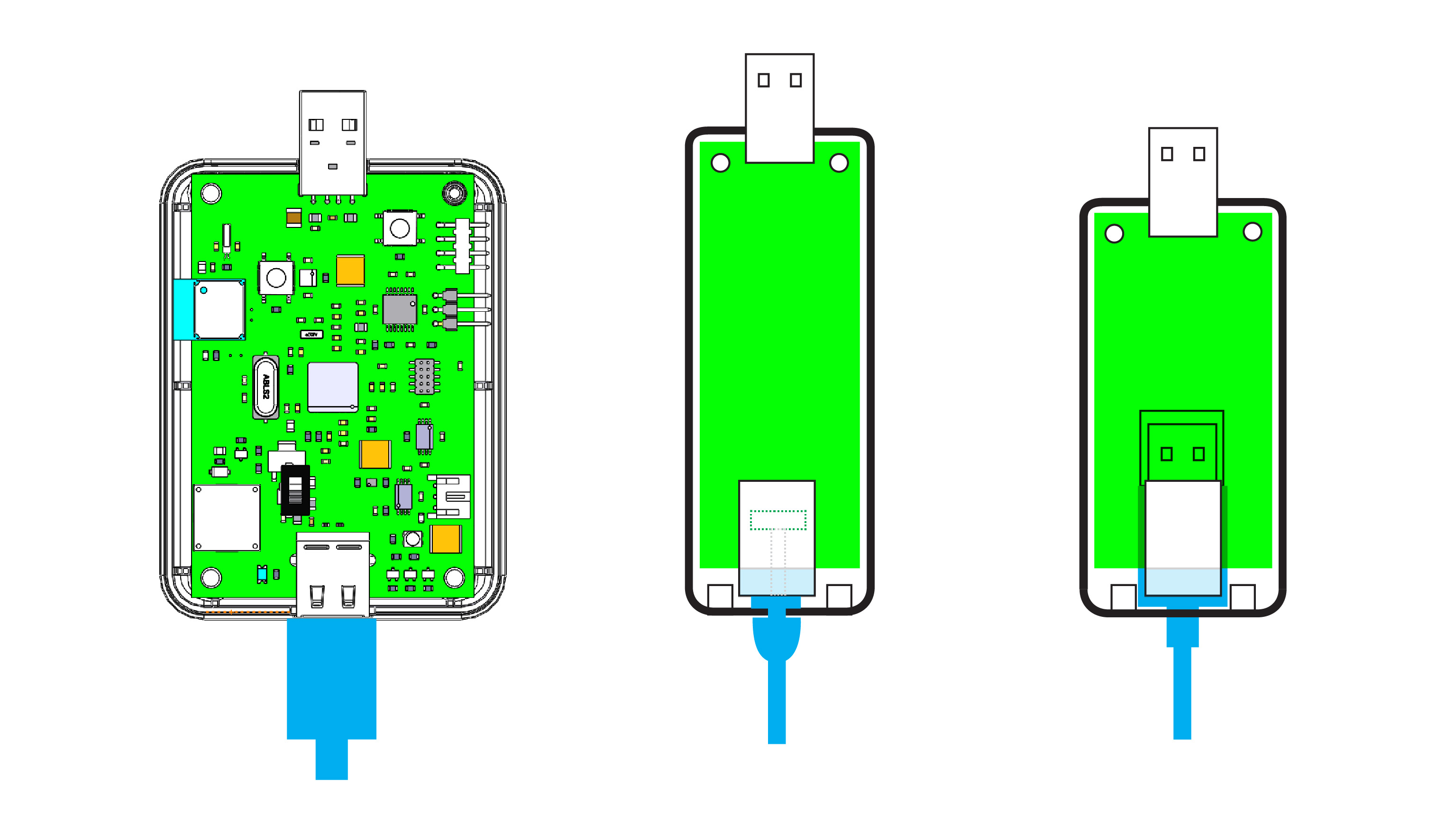 Smart Cable