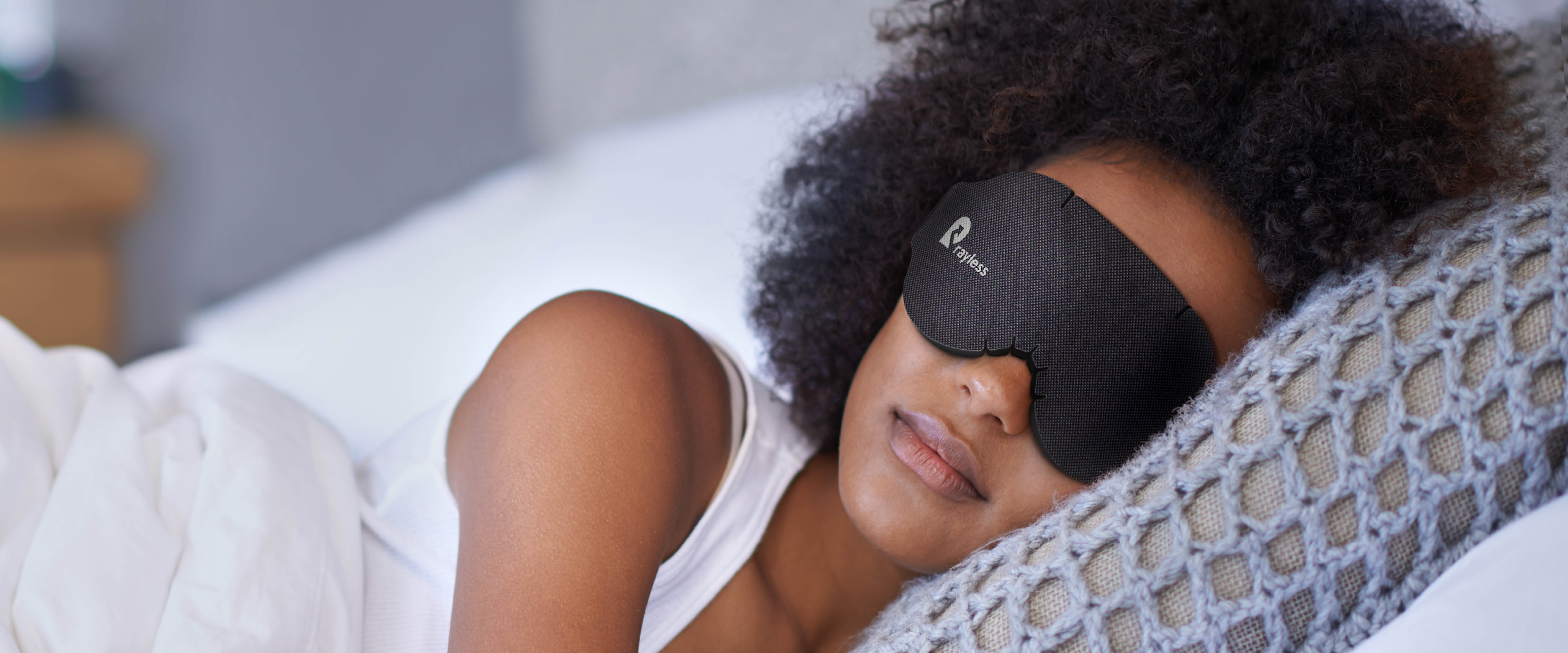 Radicles Rayless Adhesive Sleep Mask