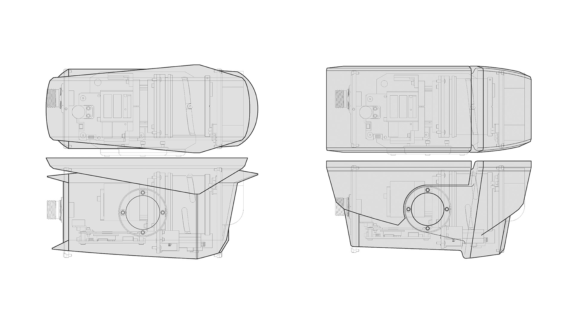 VU-80 Camera System