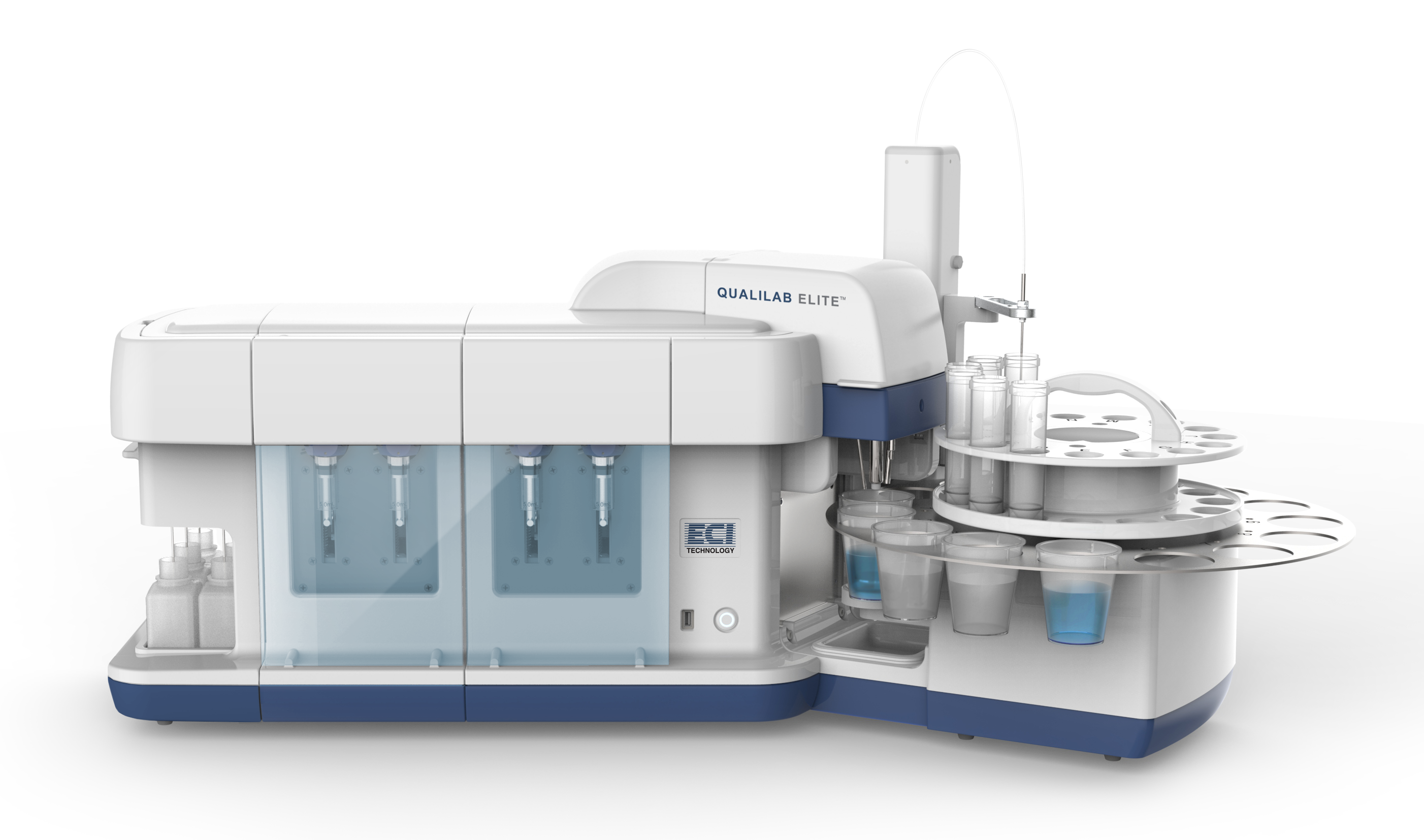 QualiLab ELITE Analyser