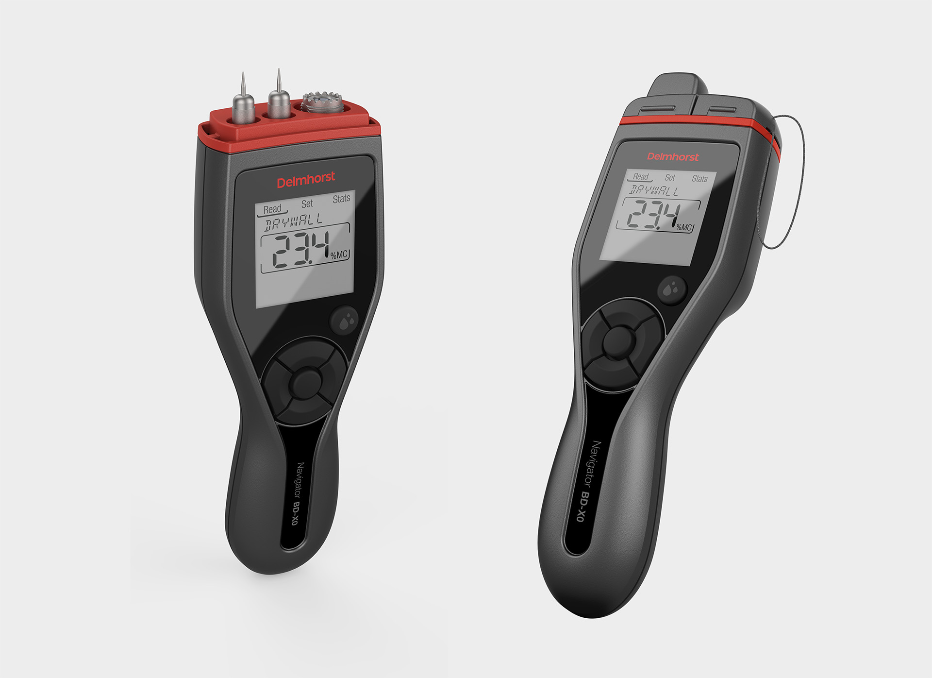 Moisture Meters