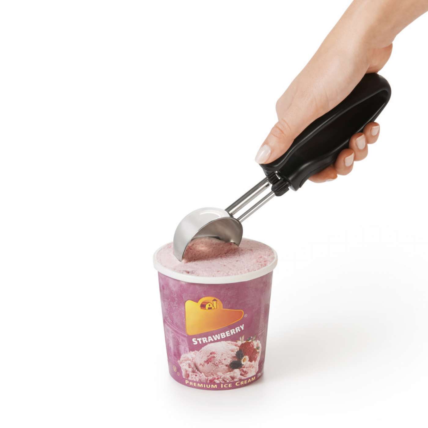 Swiper Ice Cream/Cookie Scoop