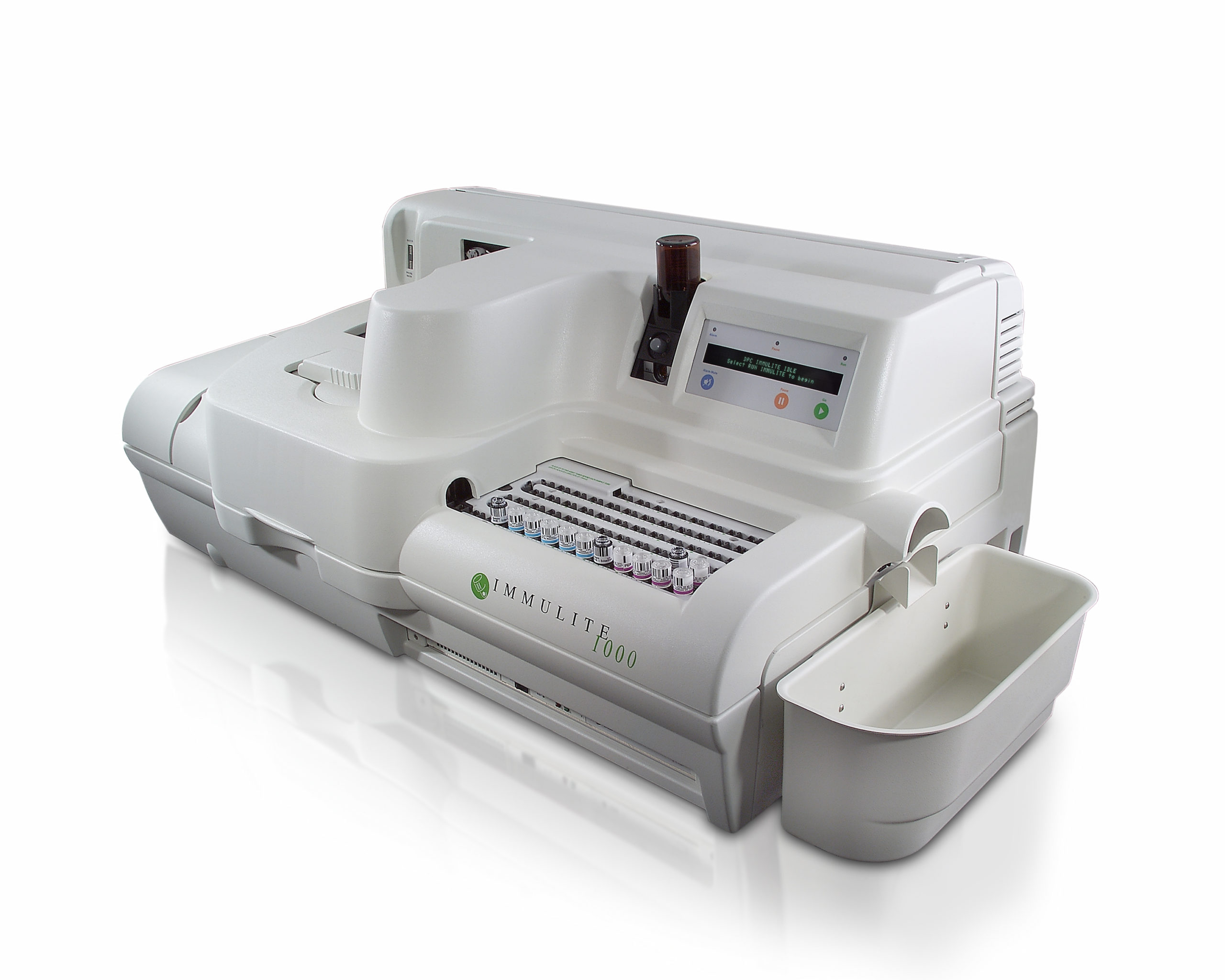 Immulite 1000 Immunoassay Analyzer