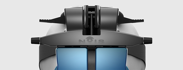 NVIS MH60 Virtual Reality Headset