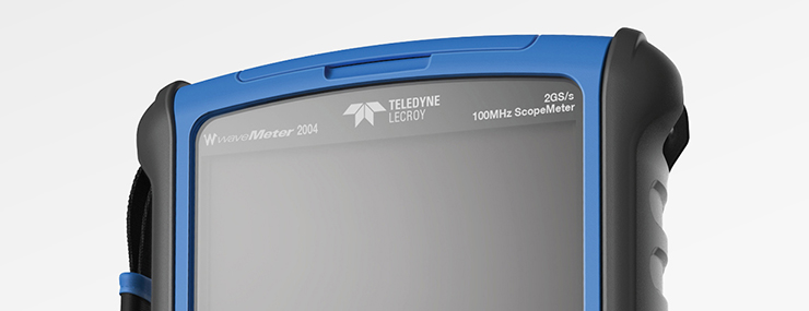 Teledyne LeCroy Handheld Oscilloscope