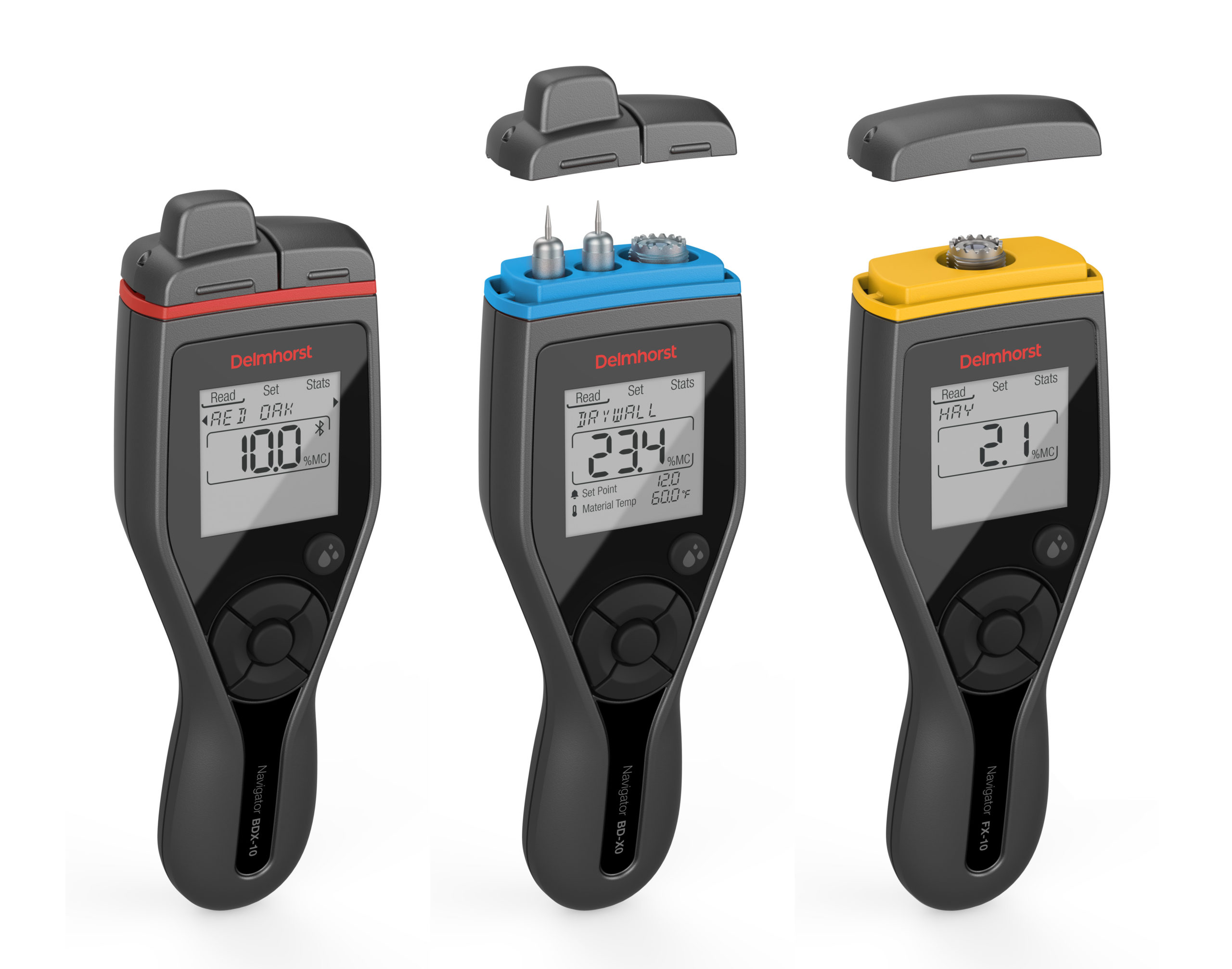 Moisture Meters